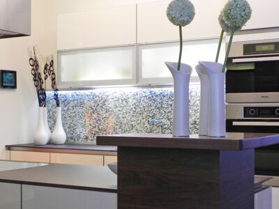 Glaszone Kitchen Splashback Live 40